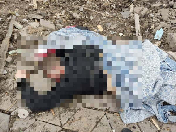 Πόλεμος στην Ουκρανία: Ψεύδεται η ρωσική Πρεσβεία για τον θάνατο των ομογενών λέει ο εκπρόσωπος του ΥΠΕΞ