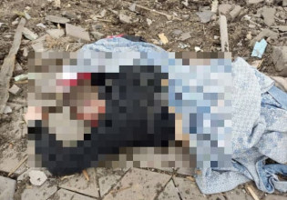 Πόλεμος στην Ουκρανία: Ακόμα τέσσερις Έλληνες νεκροί στο χωριό Σαρτανά