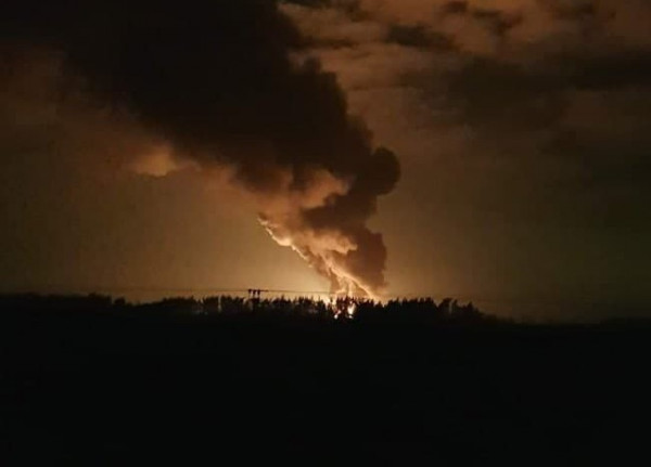 Κίεβο: Η μητέρα των μαχών – Ξεκίνησε ο πιο ισχυρός βομβαρδισμός