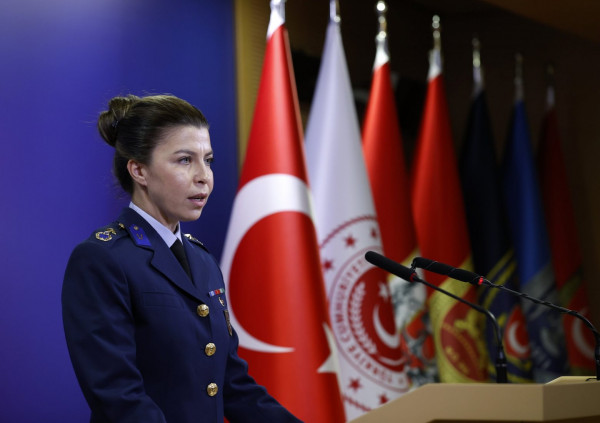 Τουρκία: Μιλά για παραβιάσεις σε αποστρατικοποιημένα νησιά