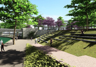 Τρίκαλα: Μετά από 40 χρόνια αλλάζει το κέντρο της πόλης