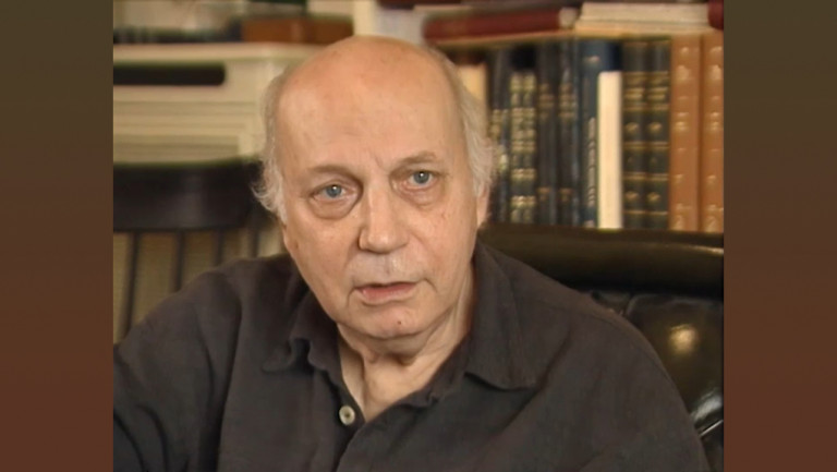 Η ερήμωση της γλώσσας