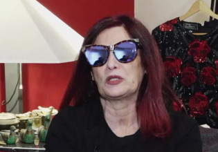 Πωλίνα: «Στη φωτογράφιση για το Playboy είχα βάλει εγώ τους όρους»