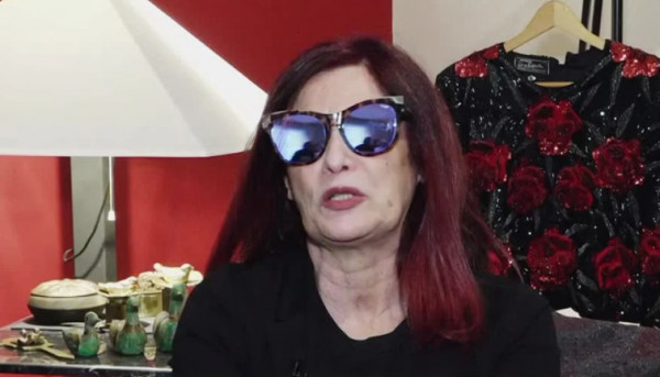 Πωλίνα: «Στη φωτογράφιση για το Playboy είχα βάλει εγώ τους όρους»