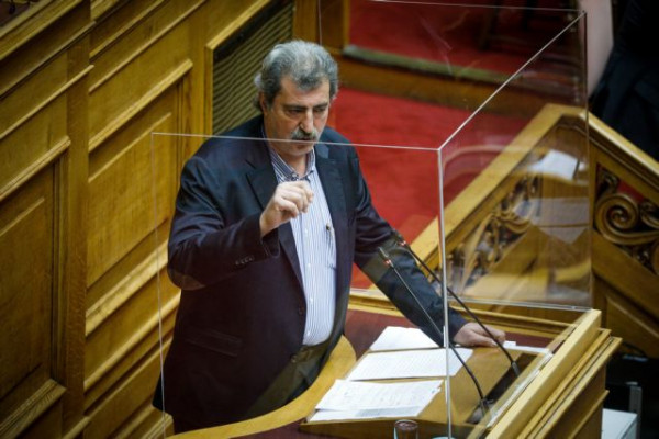 Πολάκης: Δεν έκανα κατάληψη – Ο Αθανασίου κατέλυσε τις διαδικασίες της Βουλής