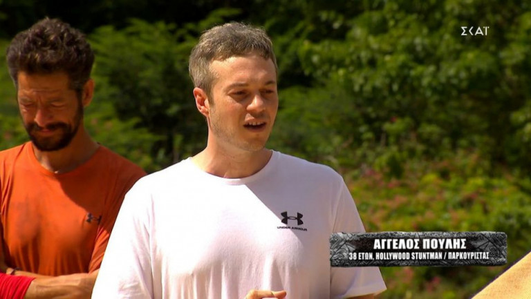 Survivor: Το ποσό που πήρε ο Άγγελος Πουλής μετά από δυο επεισόδια