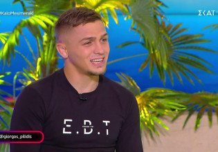 Γιωρίκας Πιλίδης: Τα μάζευα πολύ καιρό, ώσπου δεν άντεξα άλλο