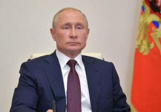 Προειδοποίηση-σοκ καθηγητή για εισβολή της Κίνας στην Ταϊβάν – «Αν ο Πούτιν τα βγάλει πέρα στην Ουκρανία, ίσως το κάνω»