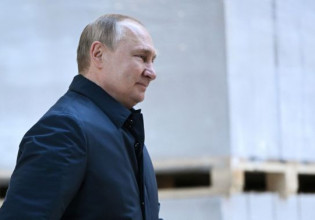 Γιουβάλ Νώε Χαράρι: Γιατί ο Πούτιν έχει ήδη χάσει τον πόλεμο με την Ουκρανία