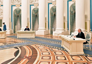 Γερμανικά ΜΜΕ για Πούτιν: Το ΝΑΤΟ να ενισχύσει τη δυνατότητα αποτροπής με πυρηνικά όπλα