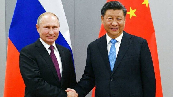 Ουκρανική κρίση: Στο πλευρό της Ρωσίας η Κίνα – Συνάντηση Πούτιν με τον Σι Τζινπίνγκ