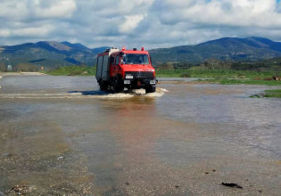 Μεσσηνία: Έπεσε με αυτοκίνητό σε ρέμα και έχασε τη ζωή του