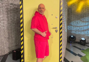 Νίκος Μουτσινάς: Το υβριστικό σχόλιο που δέχτηκε στο Instagram