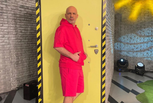 Νίκος Μουτσινάς: Το υβριστικό σχόλιο που δέχτηκε στο Instagram