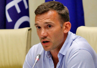 Σεφτσένκο για Ουκρανία: «Υπέρτατο αγαθό η ελευθερία, ενωμένοι θα νικήσουμε» (pic)