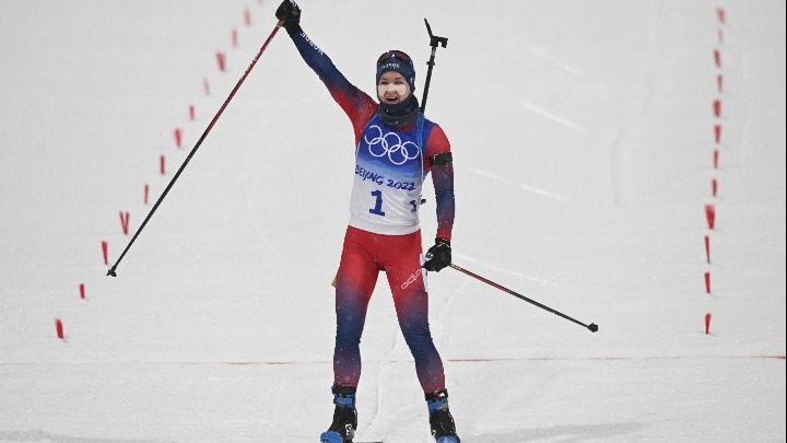 Χειμερινοί Ολυμπιακοί Αγώνες: Τρίτο χρυσό για τη Ρέισλαντ