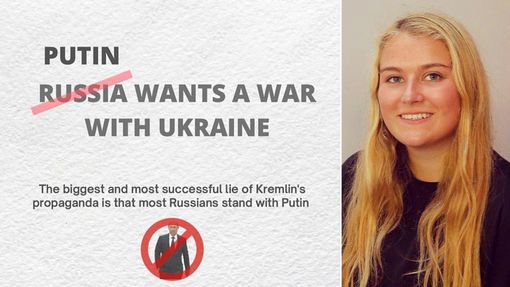 Στο πλευρό της Ουκρανίας η κόρη του Αμπράμοβιτς - Τι δημοσίευσε στα social media