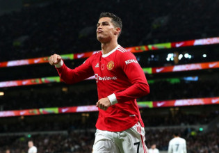 Το φοβερό στατιστικό του Ρονάλντο