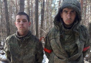 Ουκρανία: Συνέλαβαν δύο Ρώσους στρατιώτες