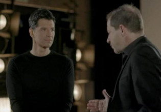 Δημήτρης Λιγνάδης: Ο Σάκης Ρουβάς μάρτυρας υπεράσπισης του;