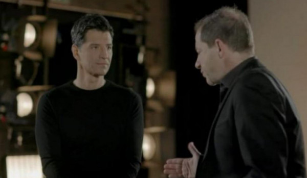 Δημήτρης Λιγνάδης: Ο Σάκης Ρουβάς μάρτυρας υπεράσπισης του;