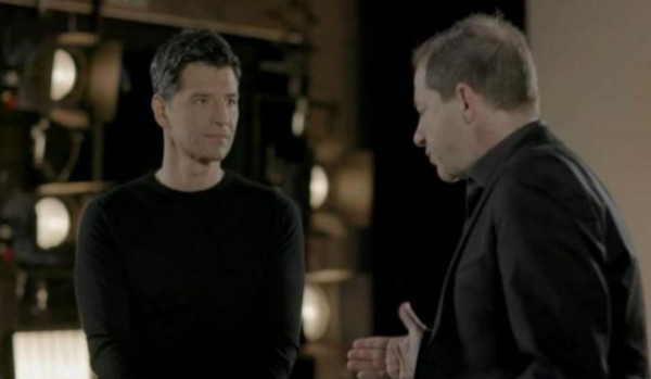 «Εκτιμώ τη συμπάθεια του Σάκη Ρουβά προς τον Δημήτρη Λιγνάδη»