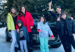 Σάκης Ρουβάς: Στηρίζει τον αδερφό του στο Survivor – Πώς αντιδρούν τα παιδιά του όταν αγωνίζεται