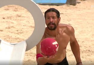Survivor: Ο Απόστολος Ρουβάς νίκησε και έστειλε μήνυμα στον Σάκη