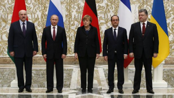 Ρωσία: «Ξέρουν ανάγνωση για να διαβάσουν τις συμφωνίες του Μινσκ;»