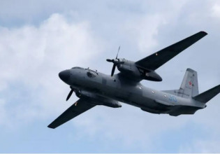 Πόλεμος στην Ουκρανία: Συντριβή ρωσικού μεταγωγικού αεροσκάφους – Νεκροί όλοι οι επιβάτες