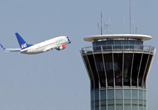 Ρωσία: Εκλεισε μέρος του εναέριου χώρου της ανατολικά των συνόρων με την Ουκρανία