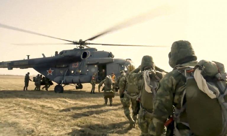 Πόλεμος στην Ουκρανία: Στο Κίεβο μισθοφόροι της Wagner για να δολοφονήσουν τον Ζελένσκι