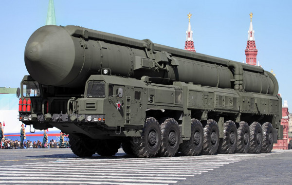 Πρώην Α/ΓΕΕΘΑ Αρμενίας: Η Ρωσία έχει προετοιμάσει τα πυρηνικά όπλα της για κάθε ενδεχόμενο