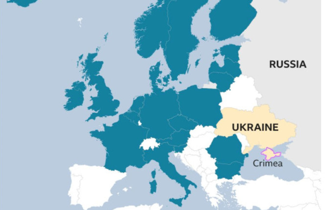 Φον ντερ Λάιεν: Κλειστός για τα ρωσικά αεροσκάφη ο εναέριος χώρος της ΕΕ