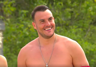 Σάκης Αρσενίου: H πρώτη του ανάρτηση μετά την αποχώρηση από το Survivor