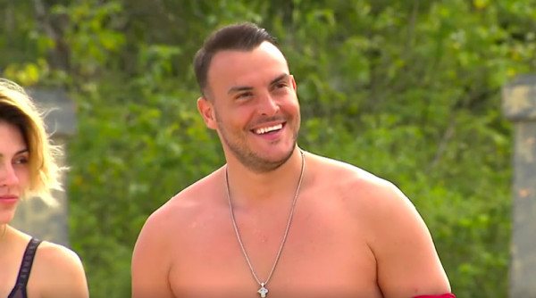 Σάκης Αρσενίου: H πρώτη του ανάρτηση μετά την αποχώρηση από το Survivor