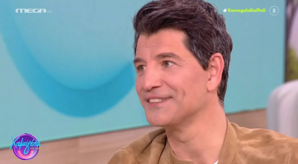 Σάκης Ρουβάς: Όταν έσκασε η «βόμβα» με τον Λιγνάδη έπεσα από τα σύννεφα