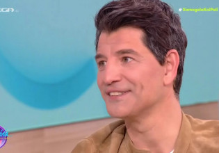 Σάκης Ρουβάς: Όταν έσκασε η «βόμβα» με τον Λιγνάδη έπεσα από τα σύννεφα