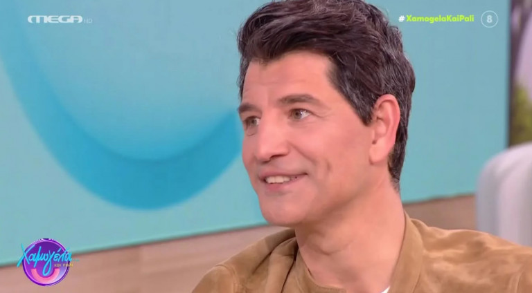 Σάκης Ρουβάς: Όταν έσκασε η «βόμβα» με τον Λιγνάδη έπεσα από τα σύννεφα