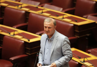 Τα «μαζεύει» ο Παπαδόπουλος για Novartis: Πρέπει και ο Γεωργιάδης να ζητήσει συγγνώμη