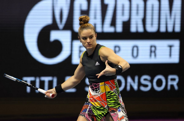 LIVE: Αν Λι – Μαρία Σάκκαρη