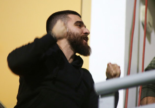 Εισαγγελέας ερευνά βίντεο του Γ. Σαββίδη που πανηγυρίζει στου Χαριλάου