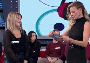 Ρουκ Ζουκ: Παίκτρια… «γυπαετίνα» τρέλανε την Μακρυπούλια – «Δεν αφήνει τίποτα όρθιο»