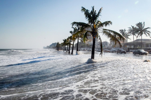Κλιματική αλλαγή: Δραματική επιτάχυνση στην άνοδο της στάθμης των ωκεανών απειλεί τις ΗΠΑ