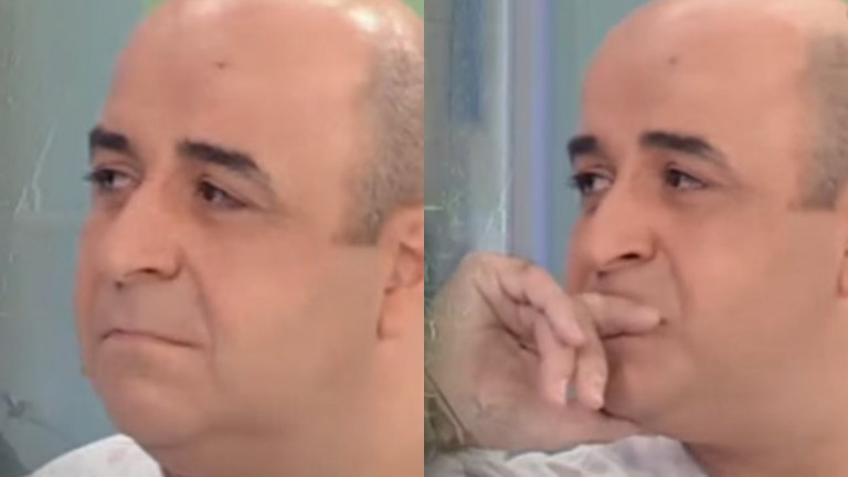 Λύγισε ο Μάρκος Σεφερλής: «Δεν υπάρχει ημέρα που να μη…»