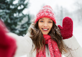 Περιποίηση: Να τι αποφεύγουμε όταν το δέρμα μας «τραβάει» λόγω του κρύου