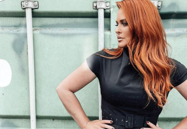 Σίσσυ Χρηστίδου: Αγκαλιά με τους γιους της στην πιο τρυφερή φωτογραφία