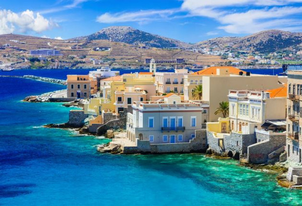 Conde Nast traveller: Τα καλύτερα ελληνικά νησιά για επίσκεψη το 2022
