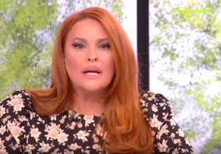 Σίσσυ Χρηστίδου: Πήρε θέση μετά τις δηλώσεις του Ρουβά για τον Λιγνάδη