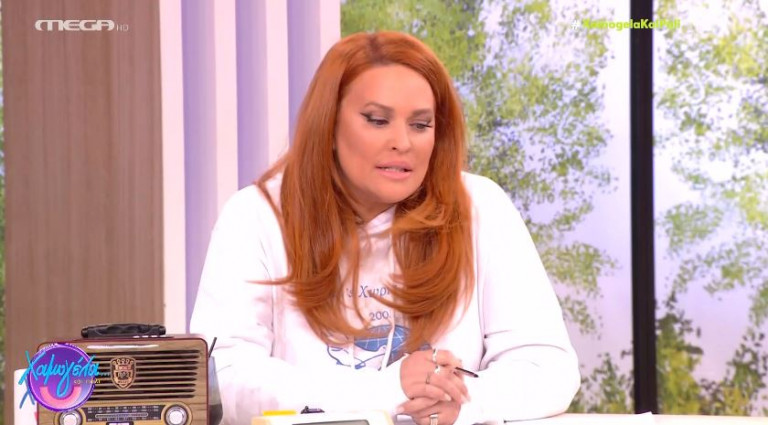 Σίσσυ Χρηστίδου: Συγκινημένη στην έναρξη του Χαμογέλα και Πάλι – Το μήνυμα για τον θάνατο της μητέρας της